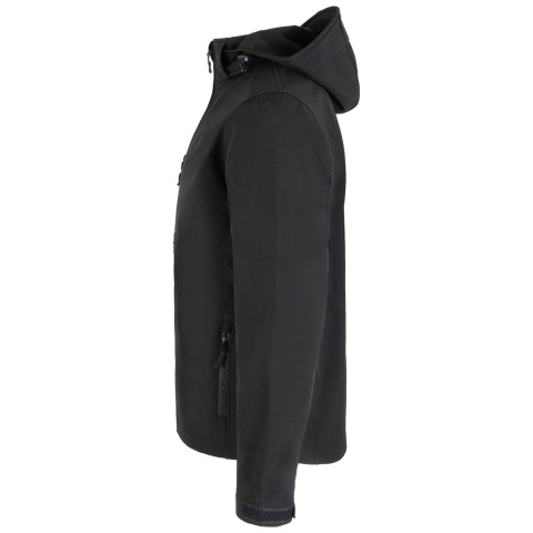 JHK Moontex Softshell King kurtka robocza softhsell czarna