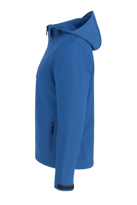JHK Moontex Softshell King kurtka robocza softhsell royal blue