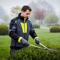 KURTKA ROBOCZA SOFTSHELL Z ELEMENTAMI ODBLASKOWYMI NAVIGATOR PROCERA