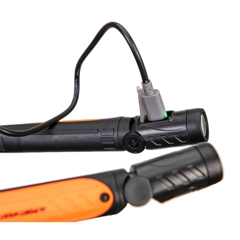 Portwest PA73 latarka LED USB na szyję