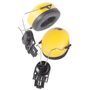 ochronniki słuchu rozłączalne o metalowej konstrukcji IHA 110 Protekt