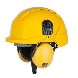 Protekt IHA 110 ochronniki słuchu rozłączalne o metalowej konstrukcji