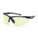 okulary ochronne Anthracite PS36 Portwest bursztynowe