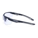 Portwest PS36 okulary ochronne Anthracite przezroczyste