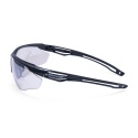 Portwest PS36 okulary ochronne Anthracite lustrzane