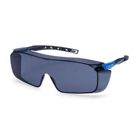 okulary ochronne Top OTG PS31 Portwest przydymione