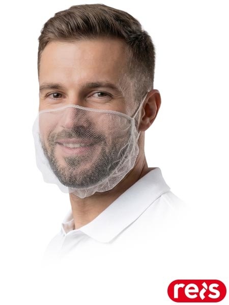 osłona ust i brody z siateczki NET Reis