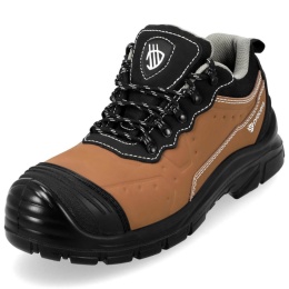 PÓŁBUTY ROBOCZE CANION LOW S3 FO SR Procera - buty robocze ze stalowym podnoskiem