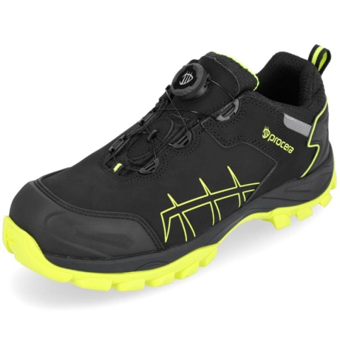 Buty robocze Rebel S3S Procera z kompozytowym podnoskiem