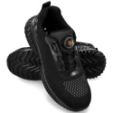 Buty robocze bez podnoska - Półbuty robocze bezpieczne Texo-Fly Spin OB Procera