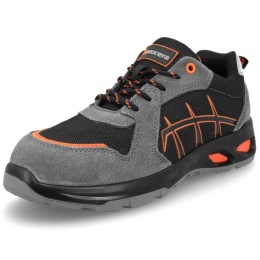 półbuty robocze Torre S1 Procera ze stalowym podnoskiem