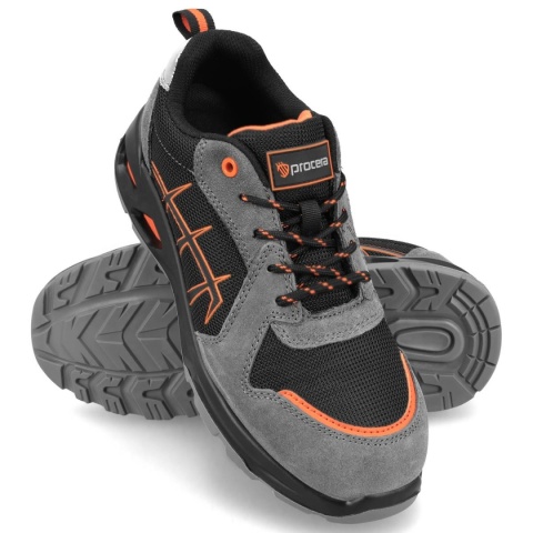 Buty robocze procera S1 Torre - podnosek stalowy