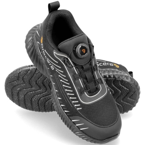 Buty robocze ochronne Texo-Fly Laroc=x Spin S1P Procera
