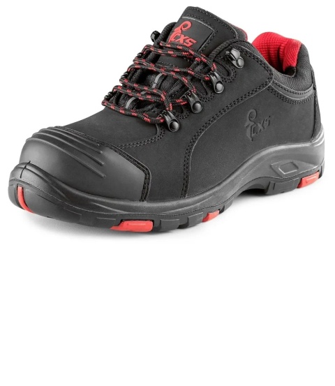 PÓŁBUTY ROBOCZE ROCK APLIT S3 SRC HRO CXS CANIS
