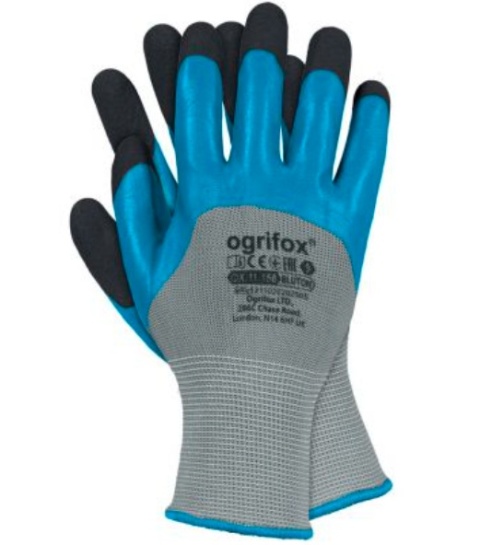 RĘKAWICE OCHRONNE BLUTON OX-BLUTON OGRIFOX