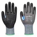 rękawice robocze antyprzecięciowe CS Cut D21 z powleczeniem PU A649 Portwest