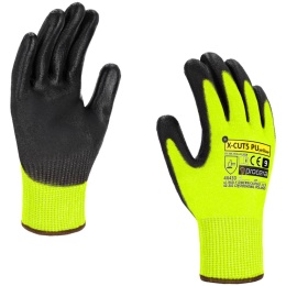 rękawice robocze antyprzecięciowe powlekane poliuretanem X-CUT5 Procera
