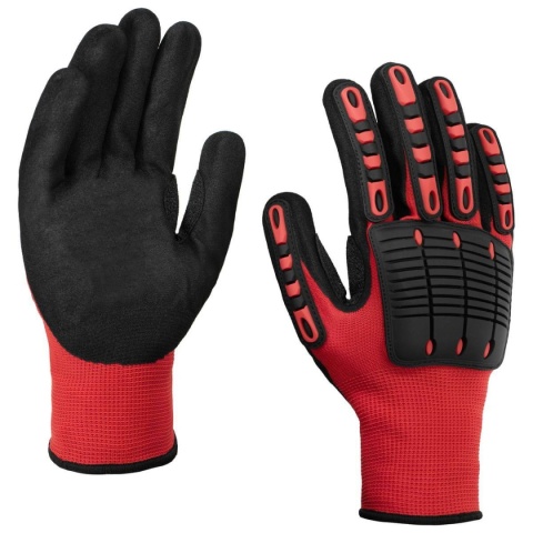 rękawice robocze powlekane nitrylem X-Anvil Procera