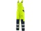 SPODNIE ROBOCZE OGRODNICZKI ODBLASKOWE NORWICH CXS CANIS ŻÓŁTE