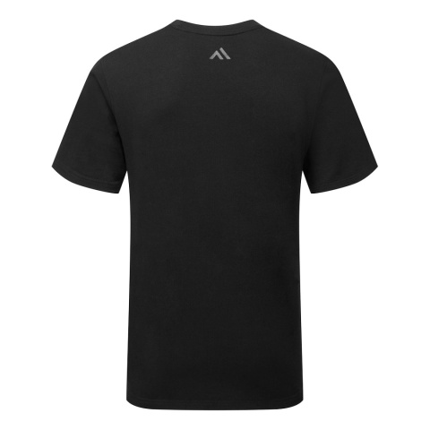 Portwest B198 t-shirt roboczy bawełniany czarny