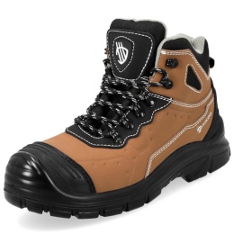 Trzewiki robocze Canion s3 Prorcera buty robocze ze stalowym podnoskiem