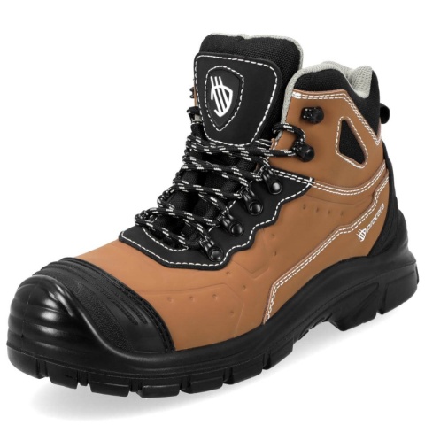 Trzewiki robocze Canion s3 Prorcera buty robocze ze stalowym podnoskiem