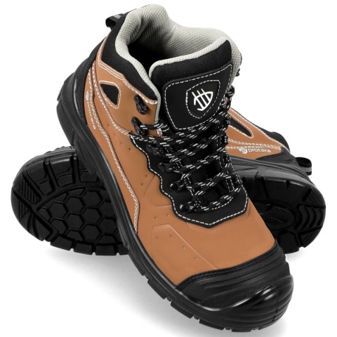 buty robocze ze stalowym podnoskiem Procera Canion s3