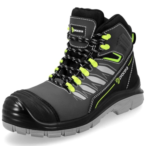 Trzewiki robocze lennox s3 fo sr procera