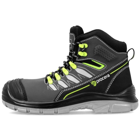 Trzewiki robocze Procera Lennox S3 FO SR buty robocze ze stalowym podnoskiem