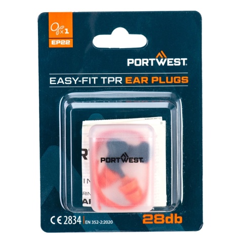 zatyczki do uszu Easy Fit EP22 Portwest