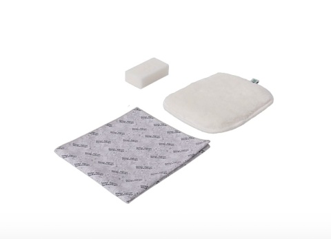 ZESTAW KUCHENNY Raypath MINI - kuchnia bez chemii czycik sunbeam mydełko