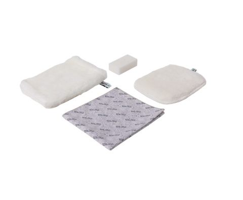 Raypath  Zestaw na start - Kuchnia rękawica czyścik sunbeam mydełko