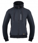 Bluza robocza rozpinana z kapturem Seven Kings PRO Polstar grafitowa