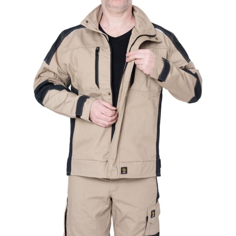 Procera niebieska bluza robocza Helicon K Rip-Stop 260