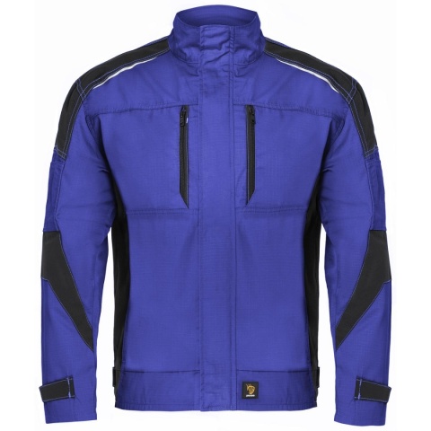 NIebieska bluza robocza Procera Helicon K Rip-Stop 260