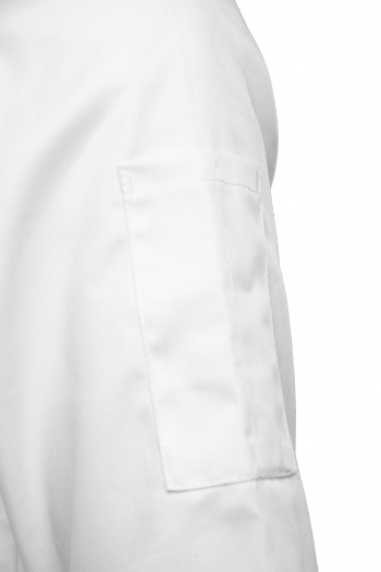Bluza robocza damska Polstar Brixton White B210 na krótki rękaw
