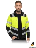 Bluza robocza ochronna męska Leber&hollman Krast