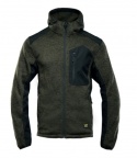 Bluza robocza rozpinana z kapturem Seven Kings Polstar