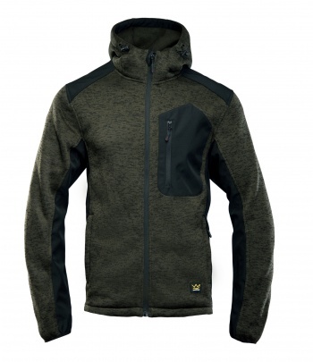 Bluza robocza rozpinana z kapturem Seven Kings Polstar