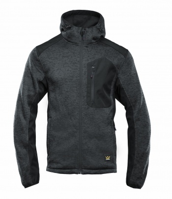 Bluza robocza rozpinana z kapturem Seven Kings Polstar