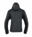 Polstar Sevn Kings Bluza robocza ze wzmocnieniami i kapturem Quartz