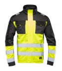 Bluza robocza ostrzegawcza Polstar Seven Kings Flash żółta
