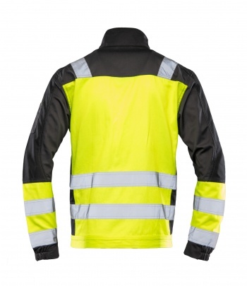 Polstar bluza robocza ostrzegawcza Flash Seven Kings