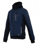Seven Kings PRO bluza robocza z kapturem granatowa