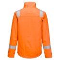 Portwest FR609 bluza robocza trudnopalna odporna na działanie chemikaliów pomarańczowa