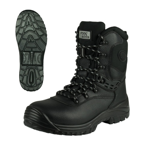 buty robocze ocieplane Glocker Combat O1 FO SR Art.Mas