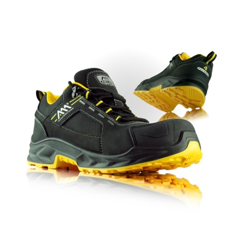buty robocze S3S SR FO Black-Point BP Art.Mas