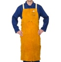 Fartuch spawalniczy golden brown weldas 80cm