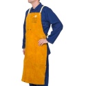 Weldas Golden Brown Fartuch odchronny dla spawczy