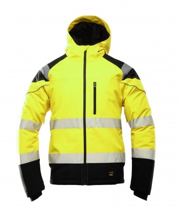 Kurtka robocza ocieplana softshell Flash Seven Kings Polstar